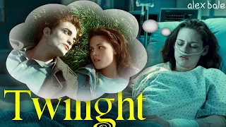 TWILIGHT was all in Bella's head (Yes, seriously.)