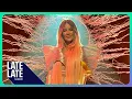 Lyra performs Queen Live  | The Late Late Show
