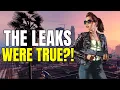The GTA 6 LEAKS Turned Out To Be True - Latina Character Release Window More
