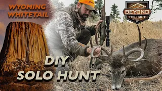 Black Hills WHITETAIL Hunt I BeyondTheHunt 