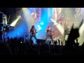 TURISAS - Take the Day!, live @ Made of Metal, Hodonin 16.8.2015