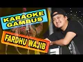 Download Lagu FARDHU WAJIB (KARAOKE)‼️Nada Pria