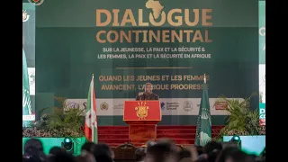 Documentaire sur la 5è Edition du Dialogue Continental