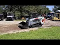 Unleash the Power of the 2020 Bobcat T550 Skid Steer Loader