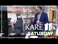 RECIPE Seared scallops from Tria