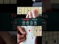 Download Lagu Triads → Solo 🔁 | Rhythm Meets Melody Guitar Loop | #Shorts