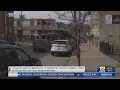 Morgantown PD responds to domestic violence arrest