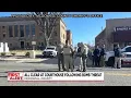 All clear given following bomb threat at McDowell County Courthouse