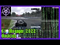 How to Mod Hack F1 Manager 2022 - making speedhack research points infinite ERS