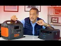 Portable Power Station Buying Guide Bring the Electricity with you