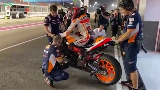 Download MOTOGP 2020 PURE SOUND!!! QATAR TEST 2020 MP3