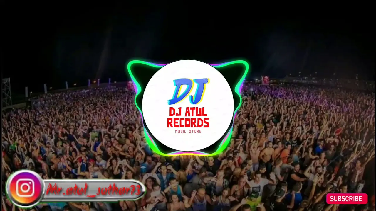 Bollywood Songs Mashup 2019 | DJ Remix | Remix By :- DJ ATUL Records
