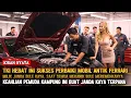 Download Lagu MEKANIK MAHAL GAGAL ❗ TKI CULUN HIDUPKAN MOBIL MILIARAN YANG MUSTAHIL HIDUP WARISAN JANDA BULE KAYA