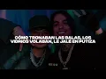 Natanael Cano, Gabito Ballesteros - La Cherokee | Letra