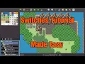 RPG Maker Switches Tutorial How to Guide