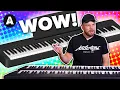 NEW Yamaha P145 vs P45 - Their Best Selling Digital Piano Finally Got Way Better