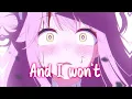 Nightcore - Shameless | Camila Cabello (Lyrics)