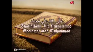 Download lirik sholawat nabi viral صَلَّى اللهُ عَلَى مُحَمَّد cover by Cut Zuhra Arab latin dan terjemah MP3