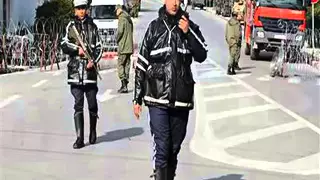 Police Ben Ali Talkie Walkie Mpg 