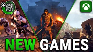 25 brand new xbox u0026 game pass games announced summer game fest 2026