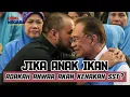 Download Lagu JIKA ANAK IKAN ADAKAH ANWAR AKAN KENAKAN SST?