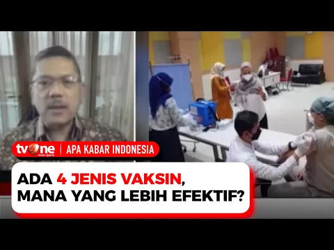 Manakah Vaksin yang Efektif untuk Mencegah Covid-19?