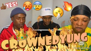  family reacts to crownedyung ft nasty c chardonnay s a reaction channel 