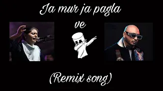 Ja Mur Ja Pagla Ve Remix Song Keri Maa Da Jaya Ae Remix Song 