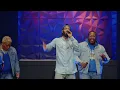 Bless The Lord - Tye Tribbett - Led by Marcus Anderson, Sanina Barber & Ashley Carter