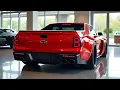 2025 Chevrolet El Camino Finally Revealed First Look