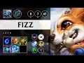 Fizz ARAM - KR Master Patch 25 14