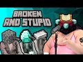 Minecraft s Progression is a Mess