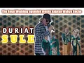 Download Lagu DURIAT - SULE (Live Hajatan Wahyu Roche)