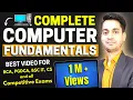 Computer Fundamentals Tutorial For Beginners In Hindi Complete Computer Basic Course For Any Exams