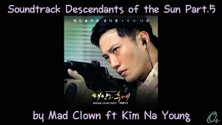 Download Mad Clown ft Kim NaYoung-Once Again Color Coded Lyric(Hn/Rm/Eg) ost Descendants of the Sun태양의 후예pt.5 MP3