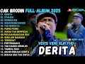 Lagu BRODIN FULL ALBUM - DERITA - SYAHDU - KERINDUAN  FULL ALBUM NEW PALAPA 2025