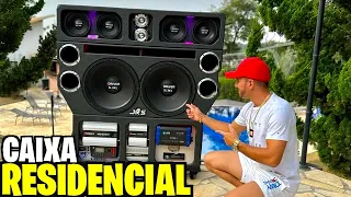 PROJETO RESIDENCIAL 18” / ATUALIZADO PARA 2024 ...☢JuNiOr SoM♛®