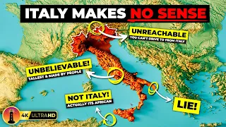 Why Italy Is Stranger Than You Think