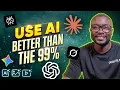 How to Master AI Prompts Without Learning How to Code