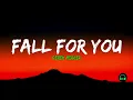 Fall For You  - Derek Mercer (Lyrics)