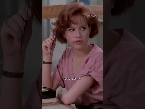 The most important meal of the day 🫣 #TheBreakfastClub #MollyRingwald #JuddNelson #Shorts