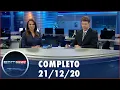 Download Lagu RedeTV News (21/12/20) | Completo