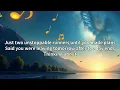Thomas Day - sore throat (Lyrics)