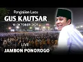 🔴 LIVE PENGAJIAN LUCU || GUS KAUTSAR TERBARU 10 OKTOBER 2025 || DI SENDANG JAMBON PONOROGO