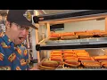 All-You Can Eat section at Tropicana Field