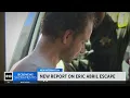 Placer Sheriff releases investigative report on escape of inmate Eric Abril