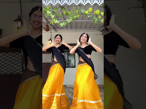 Radha gori gori!💛🎶 #youtubeshorts #dance #trending #shorts #viral #shortvideo #viralvideo #short