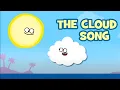 Download Lagu Thundy the cloud - Weather song | Hooray Kids Songs \u0026 Nursery Rhymes - sun rain wind song