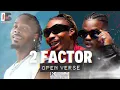 Young John , Asake , Focalistic - 2 FACTOR (OPEN VERSE) Instrumental BEAT + HOOK By DeeJayBee