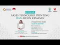 Download Lagu Webinar Akses Teknologi Printing dan Mesin Kemasan